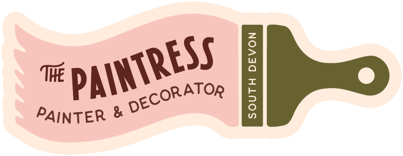The Paintress, Painter & Decorator, South Devon